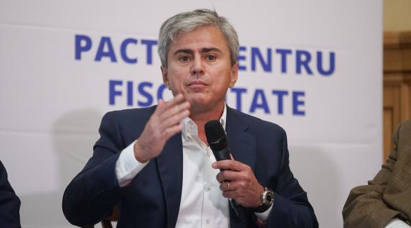 pactul pentru fiscalitate stabilitate taierea privilegiilor fiscale toleranta zero pentru evaziune si cresterea colectarii