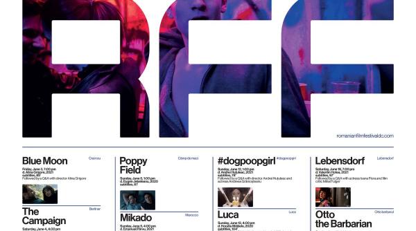 din 3 iunie washington devine pentru trei saptamani capitala filmului romanesc