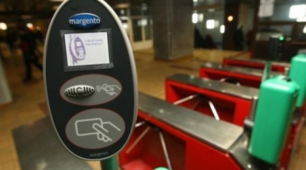metrorex a inceput instalarea terminalelor contactless la automatele de vandut cartele din statii