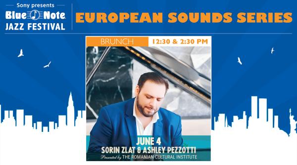 pianistul si compozitorul de jazz sorin zlat la blue note jazz festival din new york