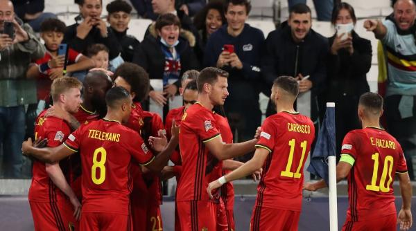 liga natiunilor belgia spulberata pe teren propriu de olanda franta invinsa pe stade de france