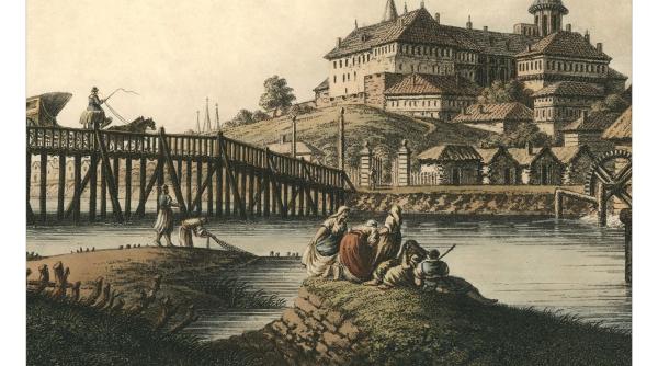 expozitie la palatul sutu cum au vazut tarile romane artistii calatori din secolul xix