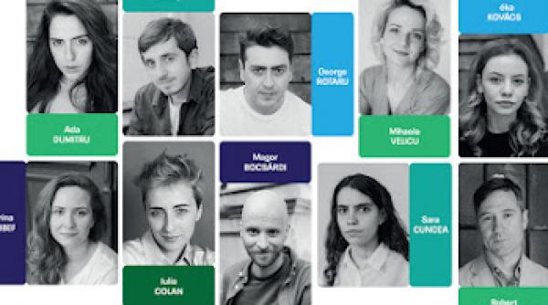 tiff 2022 anunta actorii selectati in programul 10 pentru film