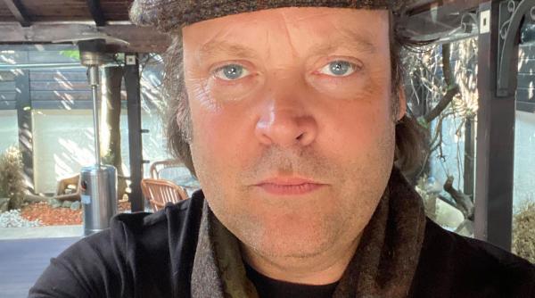 drona realizatorului charlie ottley a fost gasita