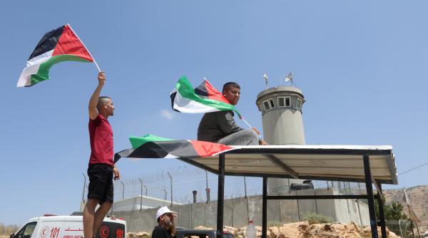 steagul palestinian noul dusman de moarte al nationalistilor israelieni