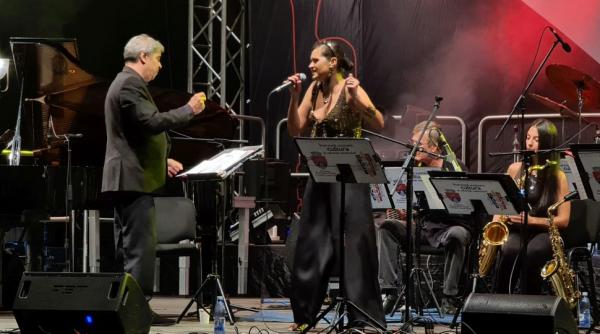 targu jiu magic fest in parcul coloanei fara sfarsit 10 12 iunie 2022