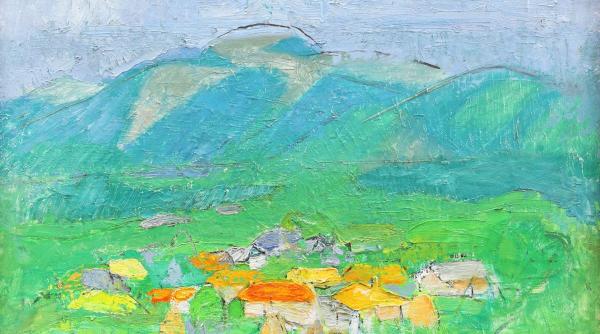 cat valoreaza 10 opere din colectia de arta mircea malita