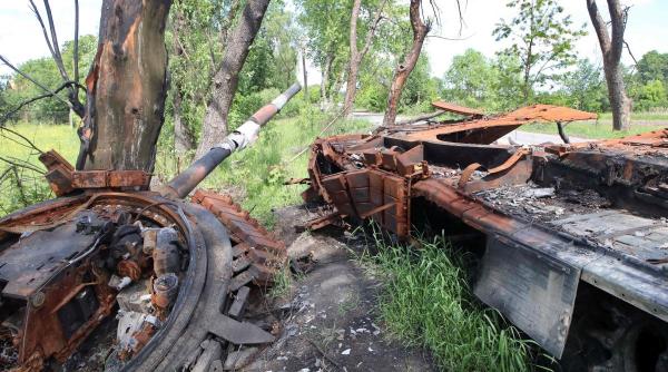 live text razboi in ucraina ziua 105 zelenski trebuie sa eliberam complet intregul nostru teritoriu