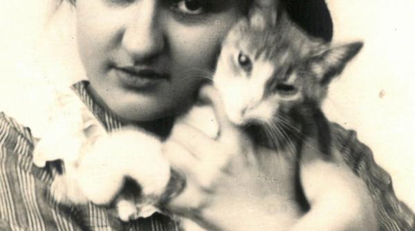 otilia cazimir poeta pereche a lui george toparceanu