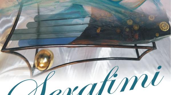 serafimi expozitie de pictura grafica si sculptura la artoteca bibliotecii metropolitane bucuresti