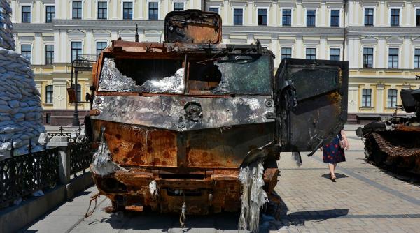 live text razboi in ucraina ziua 106 ucraina si rusia au facut un schimb de soldati morti pe linia frontului