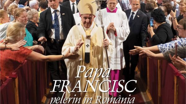 papa francisc pelerin in romania 3 ani de la vizita apostolica