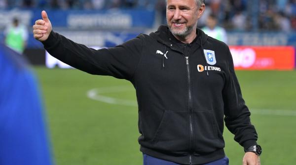 anunt oficial laurentiu reghecampf nu mai este antrenorul universitatii craiova