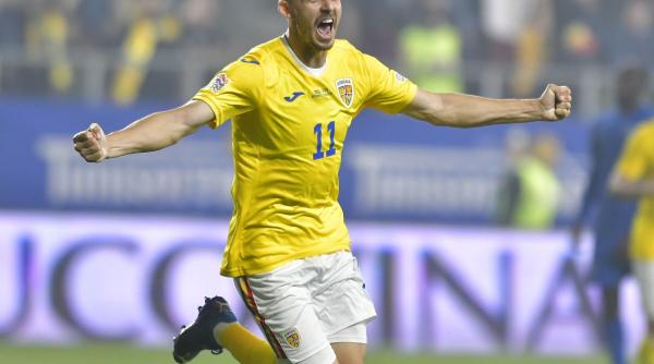 Liga Națiunilor 2022. Victorie chinuită a României în fața Finlandei, dar rămâne pe ultimul loc din grupă