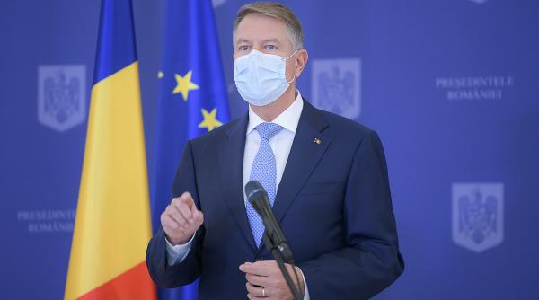 iohannis noilor judecatori ccr va doresc sa vegheati la respectarea constitutiei
