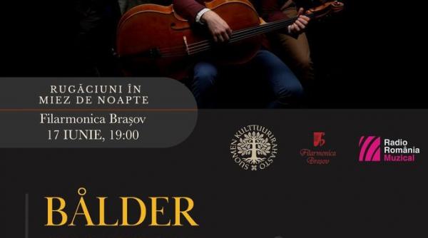 cvartetul finlandez balder in stagiunea camerala a filarmonicii george enescu