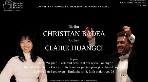 intre clasic si romantic cu dirijorul christian badea la ateneul roman