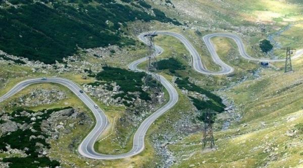 circulatia pe transfagarasan s a redeschis astazi