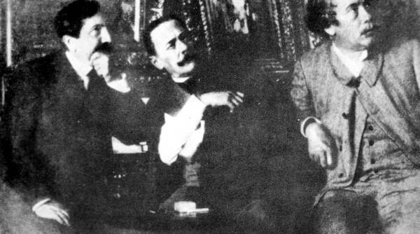 moartea lui caragiale a venit pe o fuga de bach