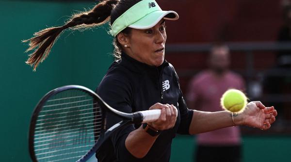 sorana cirstea calificare rapida in sferturi la birmingham