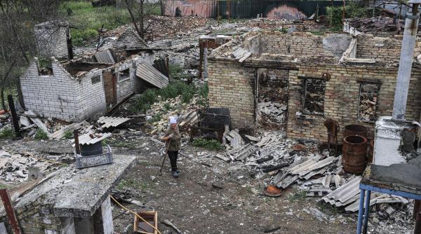 doi cetateni americani au disparut in estul ucrainei