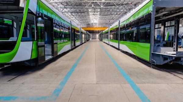 primaria capitalei a relansat licitatia pentru achizitionarea a 100 de autobuze electrice