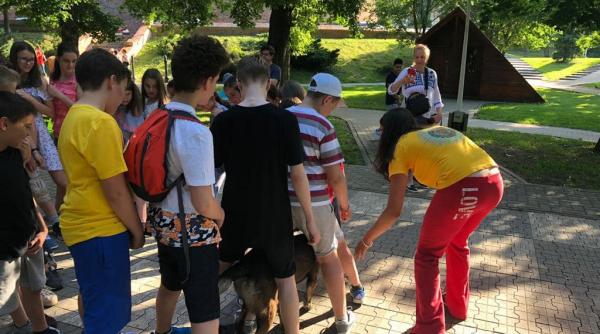 studiu copiii care traiesc in natura sunt mult mai sanatosi