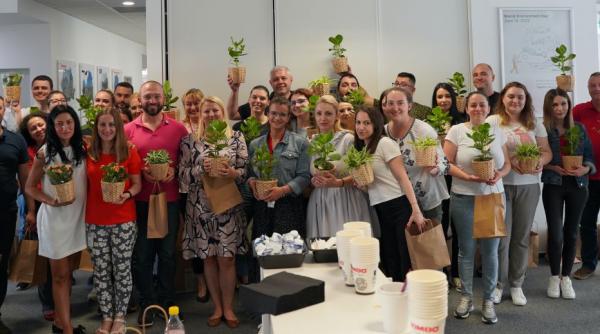 totalenergies marketing romania sarbatoreste ziua mondiala a mediului