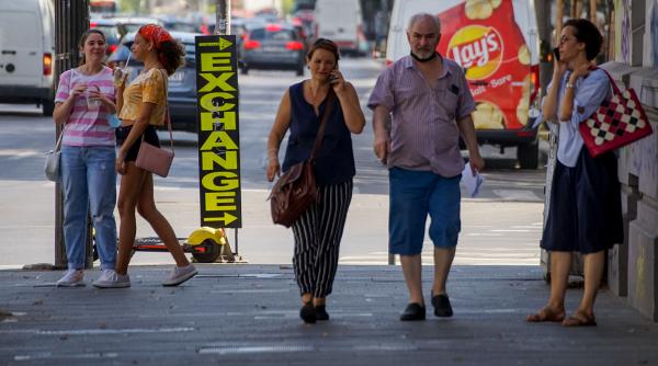 dobanda medie pe termen lung a explodat in luna mai