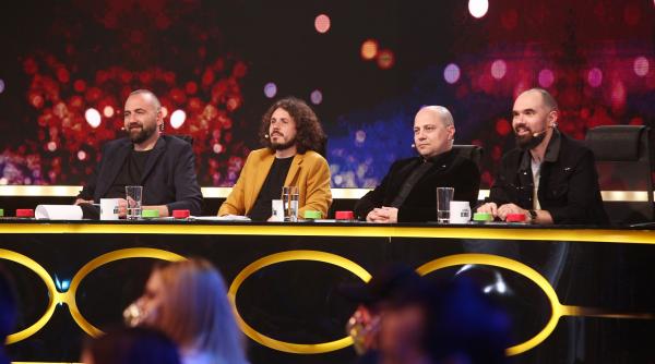 moment inedit la stand up revolution un concurent a starnit discutii intre jurati si prezentatori costel nu s a mai facut asta in istoria televiziunii