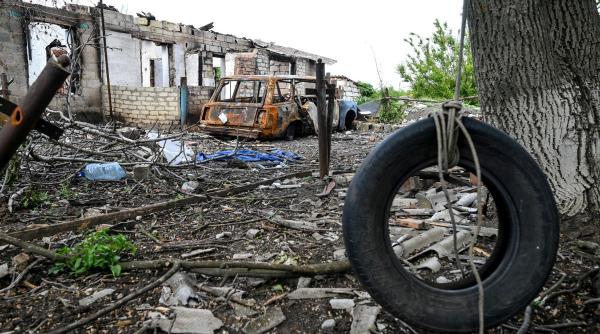 razboiul din ucraina multi morti in bombardamentele asupra unui oras din estul tarii