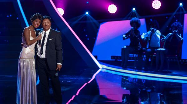 romica tociu si carmen chindris in lacrimi la antrenamentele te cunosc de undeva nu vreau sa plang la televizor