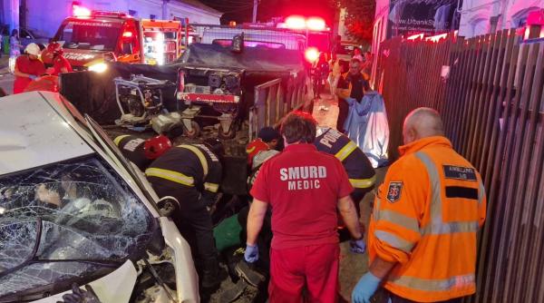 tragedie in iasi patru muncitori care lucrau la reabilitarea unui drum au murit