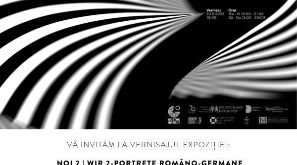 goethe institut celebreaza parteneriatul romano german printr o expozitie documentara inedita organizata la 2 3 galeria