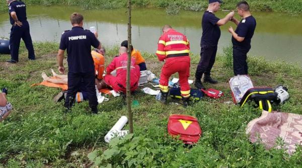 un barbat de 50 de ani si a gasit sfarsitul la pescuit pe balta pupaza