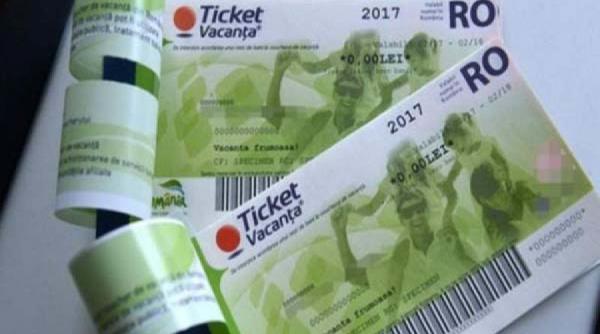 a fost stabilita valoarea maxima a tichetului de masa