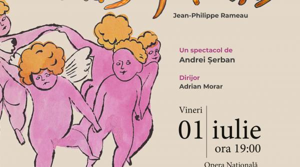 indiile galante in regia lui andrei serban productie a operei nationale romane iasi la bucharest opera festival pe 1 iulie