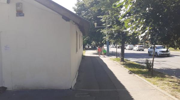 Biserica Izvorul Tămăduirii duce cu ea o poveste despre mintea cea de pe urmă