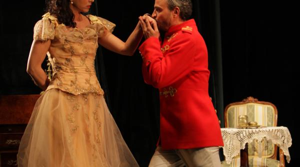 record de spectacole longevive in actuala stagiune peste 650 de reprezentatii cu 3 piese din dramaturgia interbelica la tnb