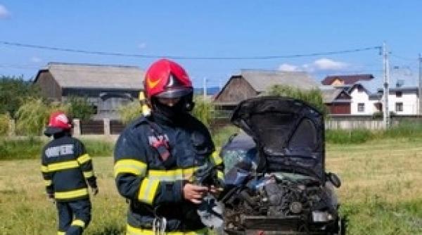 suceava o femeie a murit dupa ce masina in care se afla a fost lovita de tren