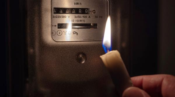 se stinge lumina in franta