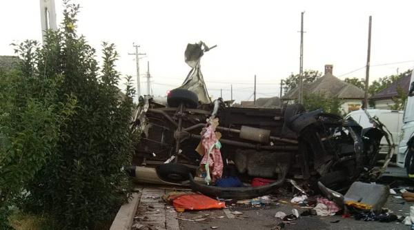 accident grav in dolj doua persoane au murit patru au ajuns la spital