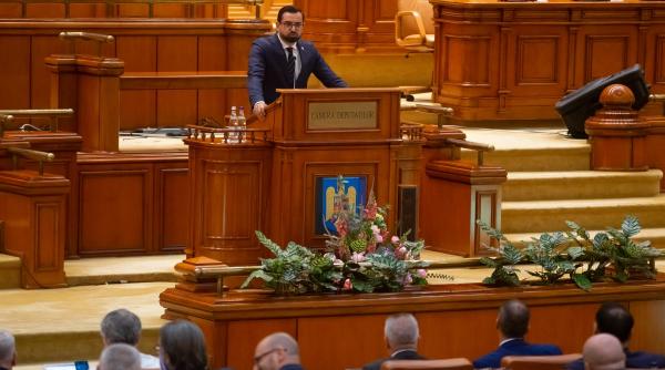 update camera deputatilor i a ridicat imunitatea parlamentara fostului ministru al agriculturii