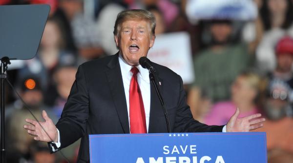 dezvaluire trump si a indemnat sustinatorii inarmati sa ia cu asalt capitoliul