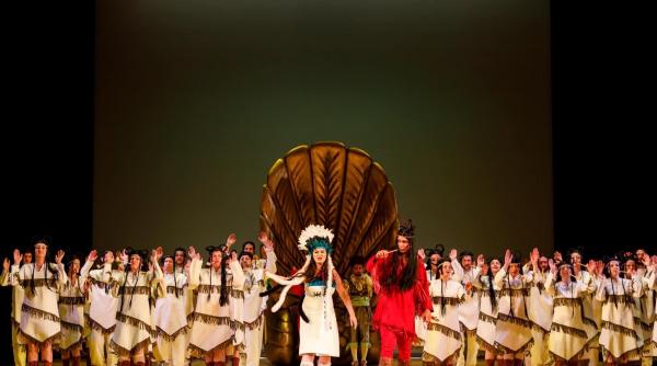 soprana rodica vica in indiile galante la bucharest opera festival