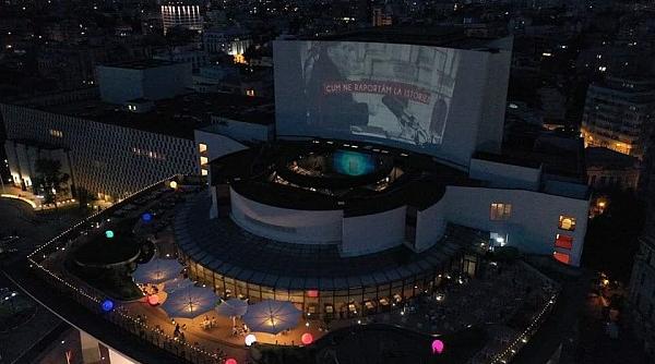 amfiteatrul tnb nopti de vara in bucuresti