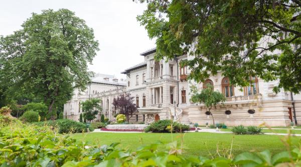 vizite gratuite la muzeul national cotroceni duminica la aniversarea a 31 de ani de existent