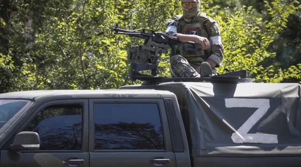 britanicul condamnat la moarte in donetk a facut apel impotriva sentintei