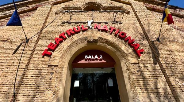 nationalul timisorean construieste astazi un teatru pentru maine pentru generatia viitoare ada hausvater