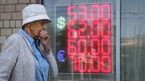 putin sub presiune economia rusiei pusa la pamant de sanctiunile occidentale